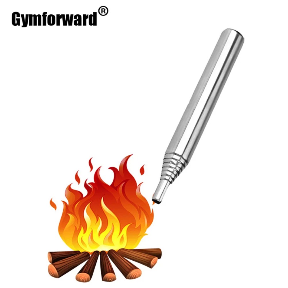 Fire Starting Kit - Strumento di sopravvivenza all'aperto Kit di