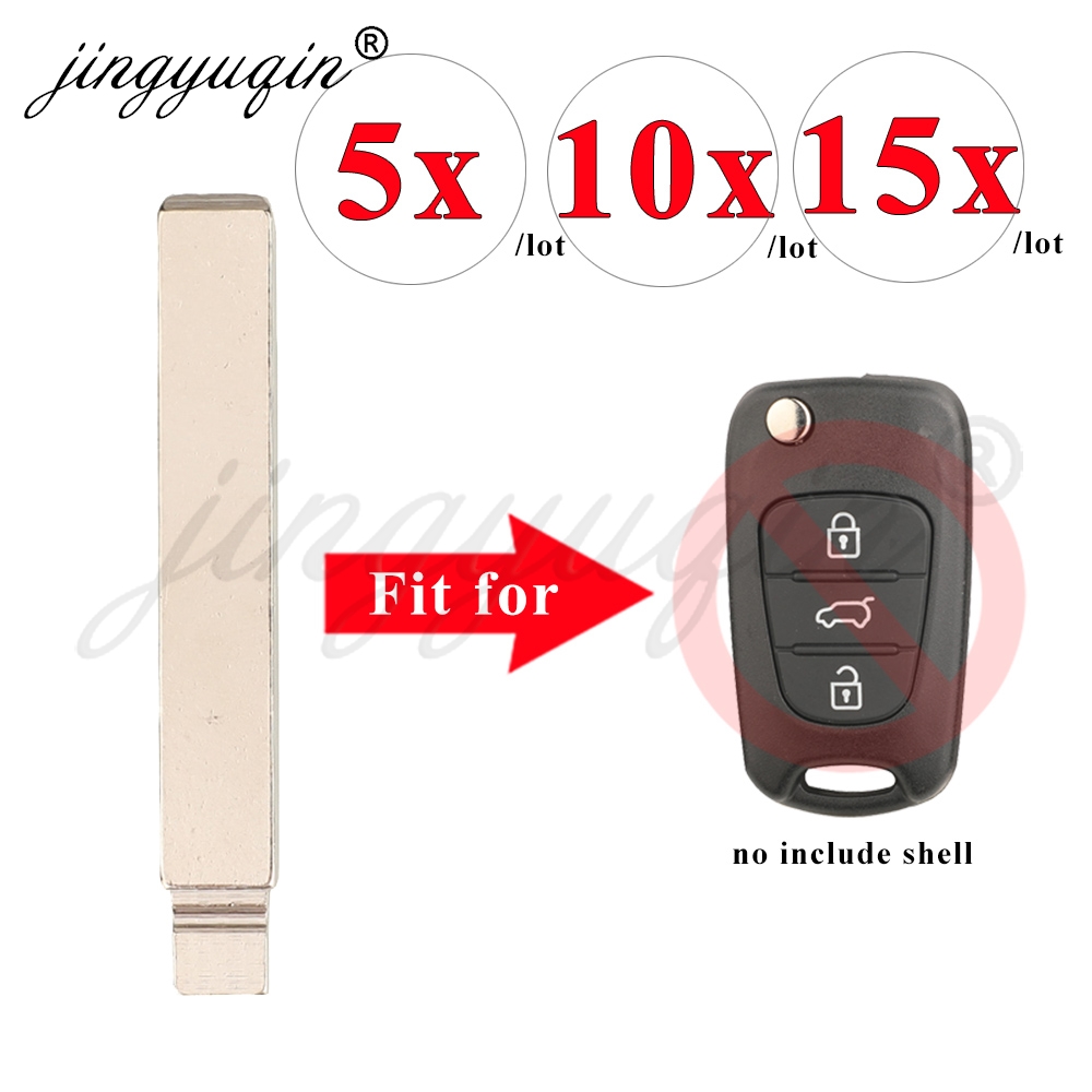Fire Starting Kit - Jingyuqin 5/10/15 pz. HU134 Lama Chiave