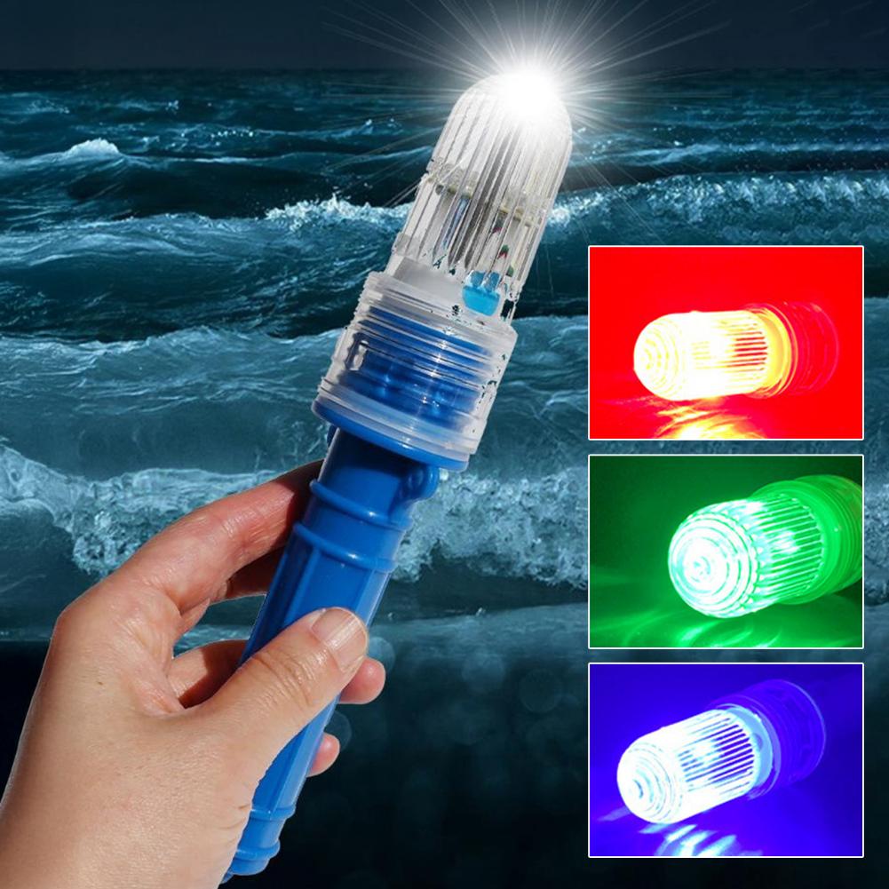 Signal Flare Kit - 1/2/3 pezzi 19 cm barche svasate
