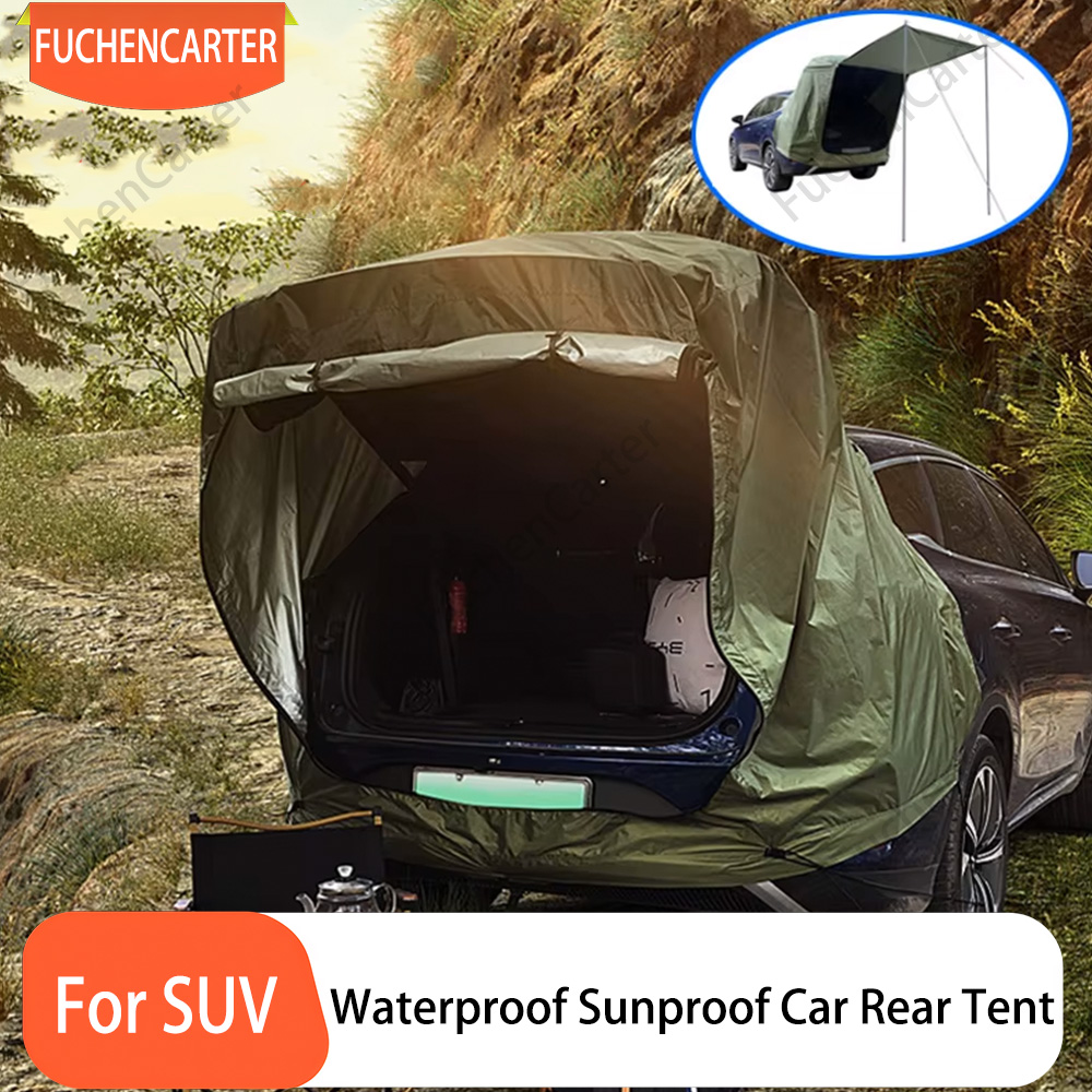 Emergency Mylar Tent - Tenda da Campeggio per Auto, Impermeabile