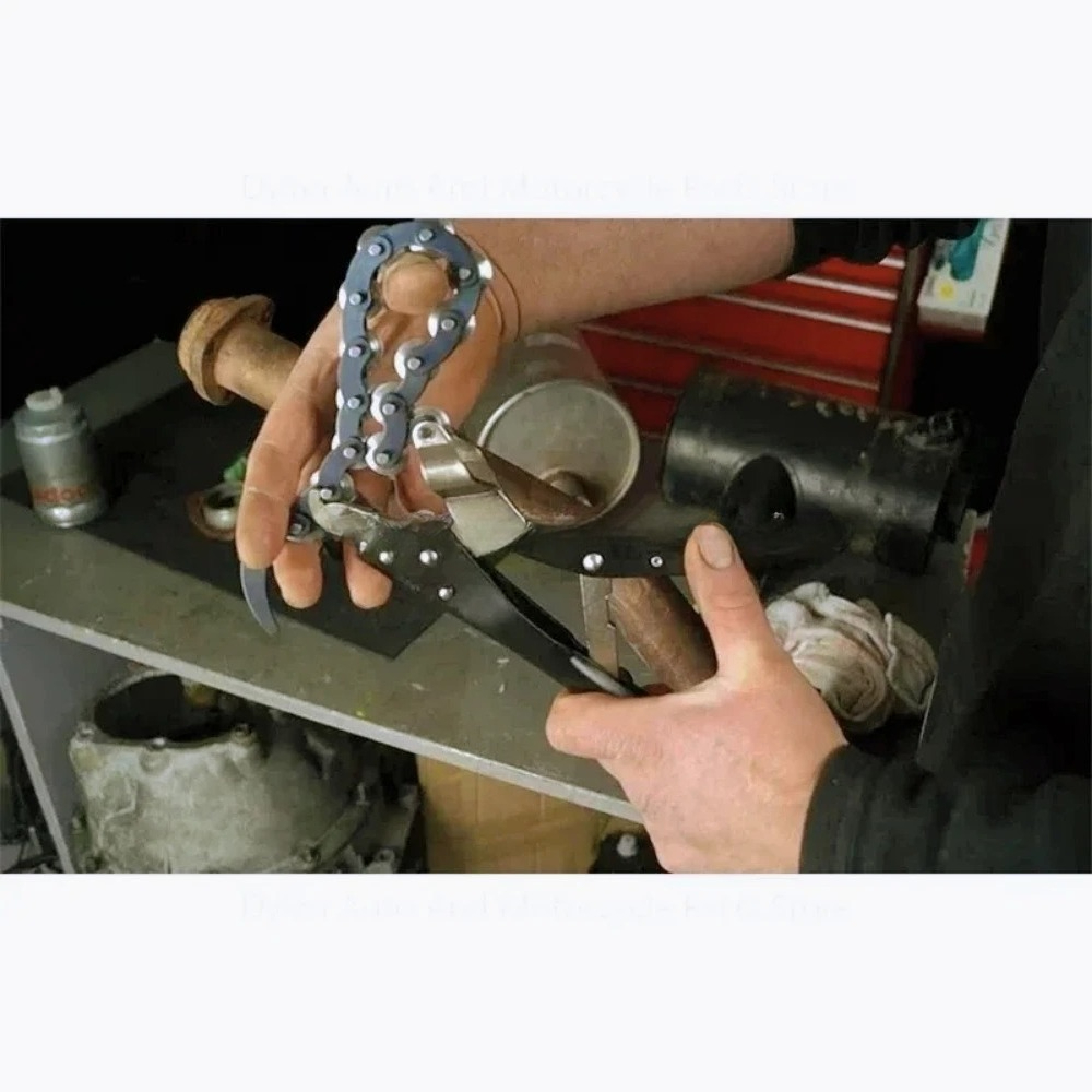 Multi Tool Plier - Tagliatubi a Catena per Impieghi Gravosi,