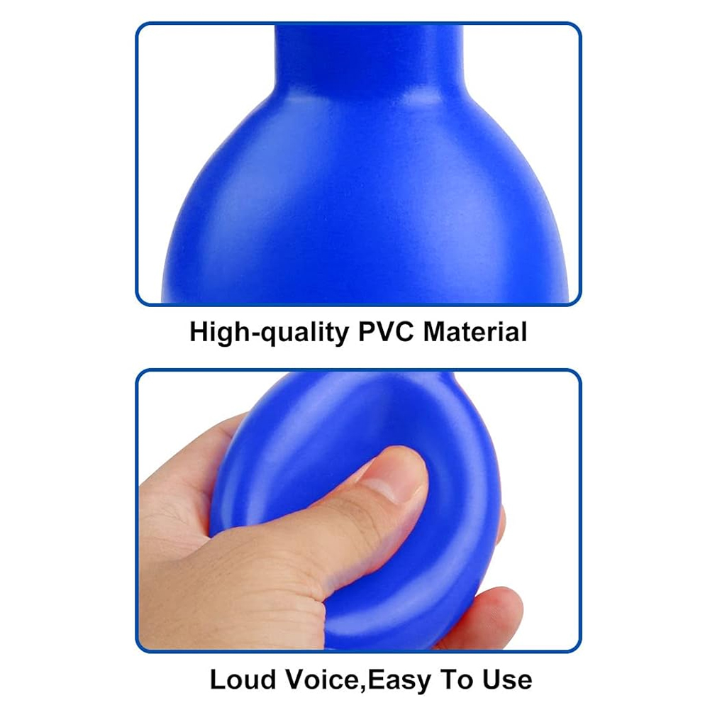 Emergency Whistle Loud - Fischietto a Pressione Manuale con Suono