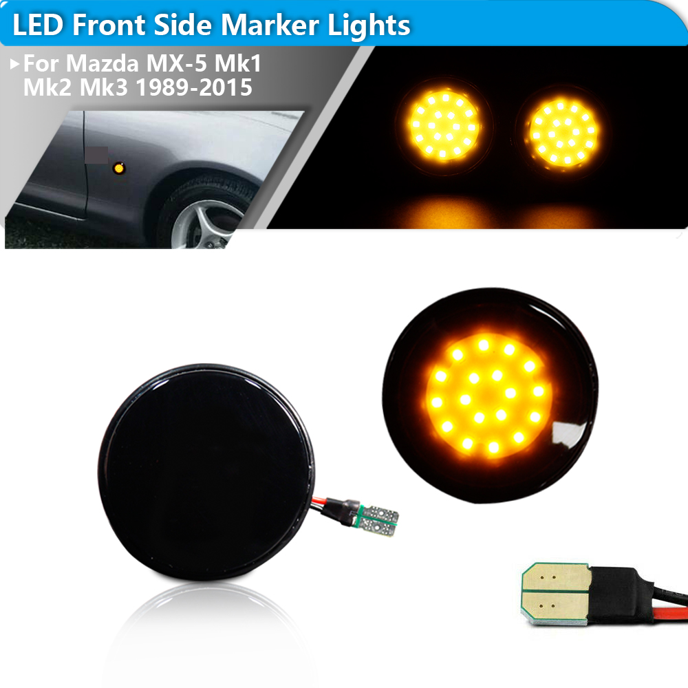 Signal Panel Orange - 2 pz iJDM LED Luci di