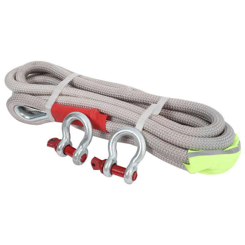 Rescue Rope Throw - Il nuovo veicolo fuoristrada con corda