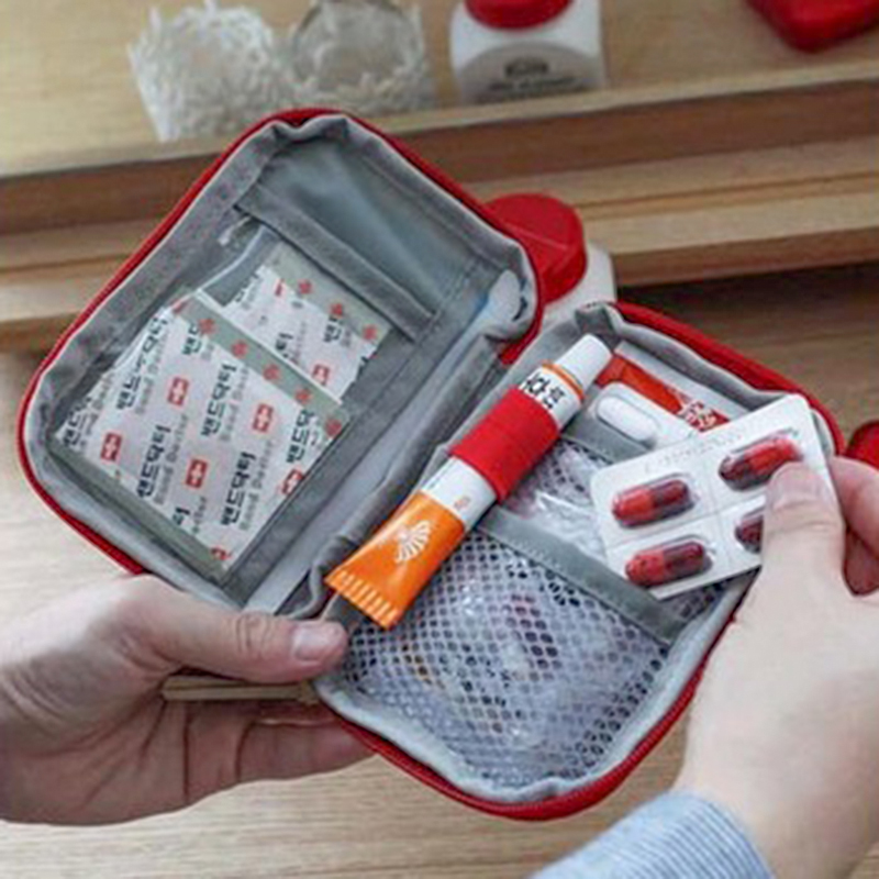 Mini kit di pronto soccorso da - Bivy Bag Emergency recensione e prezzo