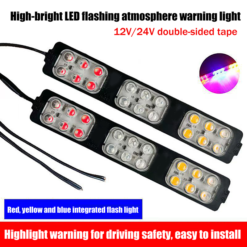 1 pz camion LED luce laterale  - Sos Light Strobe recensione e prezzo