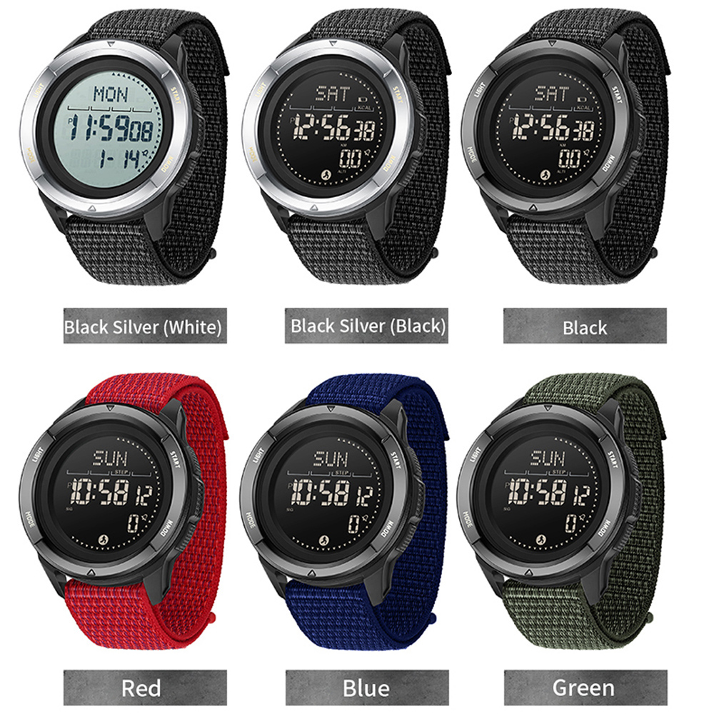 SANDA Orologi elettronici di m - Compass Lensatic recensione e prezzo