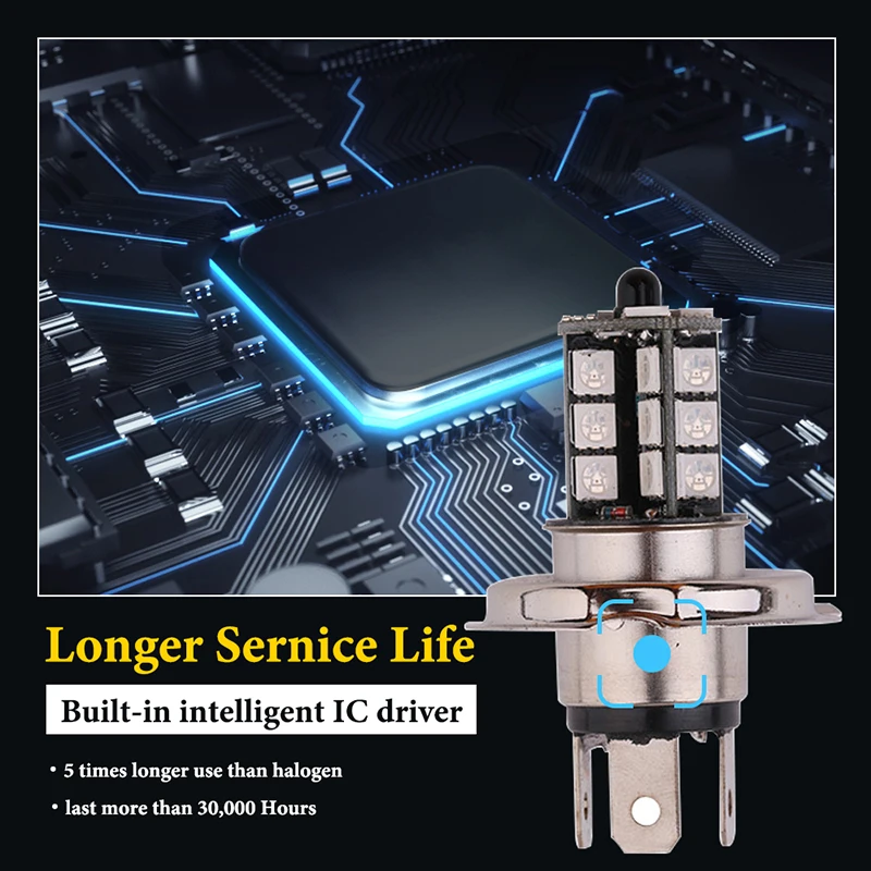 2 pz 881 led rgb 5050 chip 880 - Sos Light Strobe recensione e prezzo
