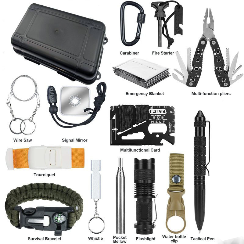 Kit di Sopravvivenza Hongrui D - Fishing Kit Compact recensione e prezzo
