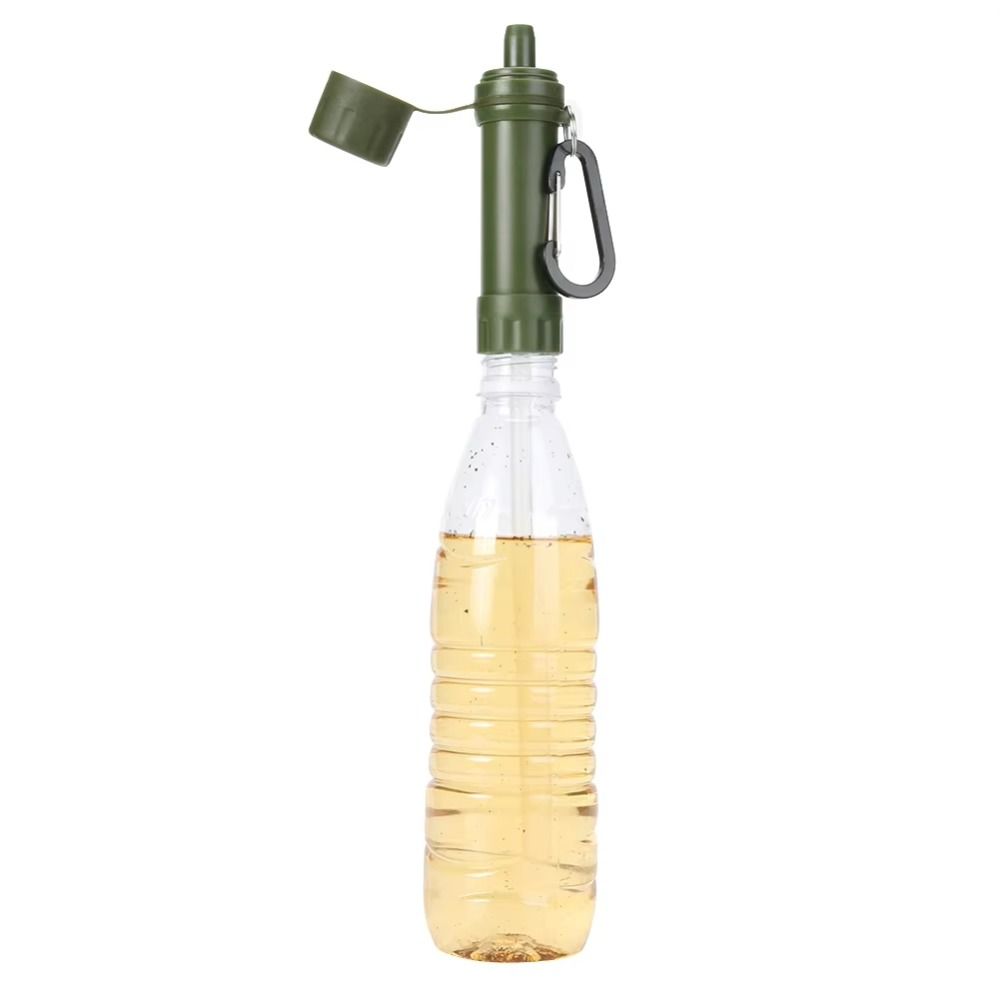 Mini Mini filtro dell'acqua pu - Water Purification Straw recensione e prezzo
