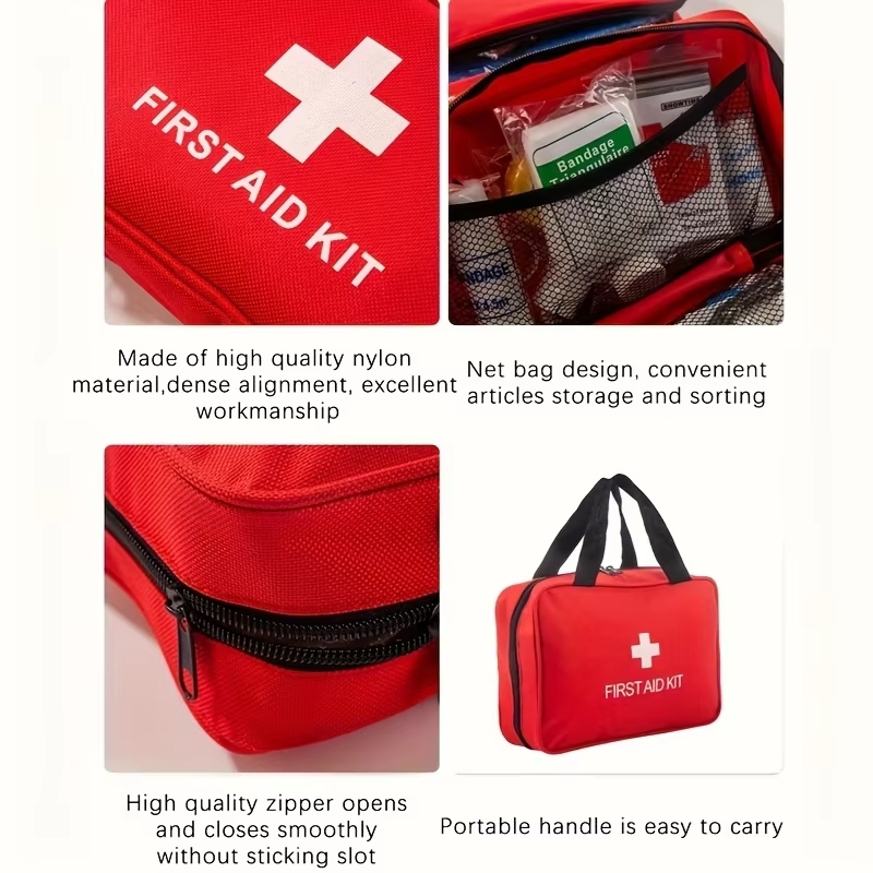 Kit di Pronto Soccorso 173 Pez - Bivy Bag Emergency recensione e prezzo