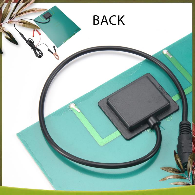 AB98-5.5W 12V Pannello Solare  - Solar Emergency Charger recensione e prezzo