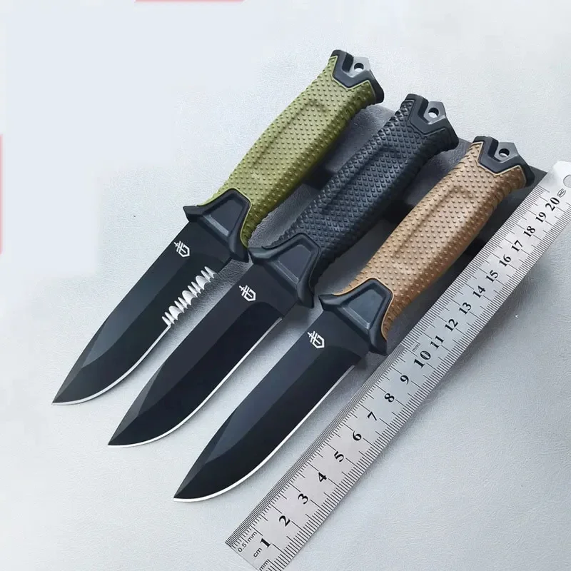 Coltello Pieghevole da Esterno - Bushcraft Knife Fixed recensione e prezzo