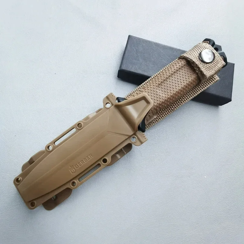 Coltello Pieghevole da Esterno - Bushcraft Knife Fixed recensione e prezzo