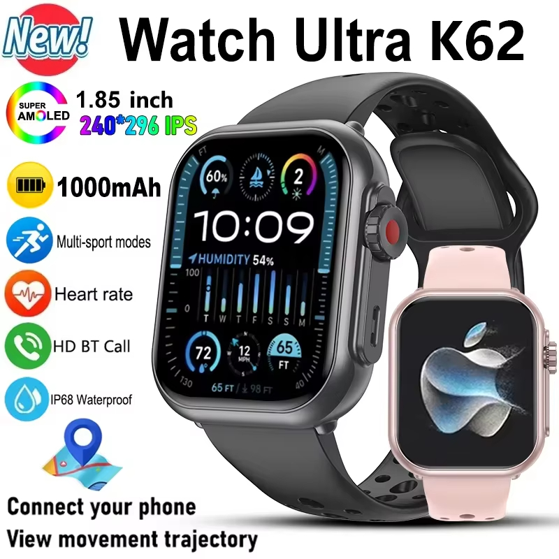 Nuovo Smartwatch Amazfit Watch - Compass Lensatic recensione e prezzo