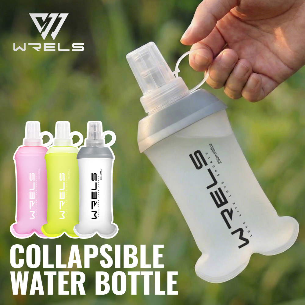 Borraccia Pieghevole WRELS 190 - Water Bag Collapsible recensione e prezzo
