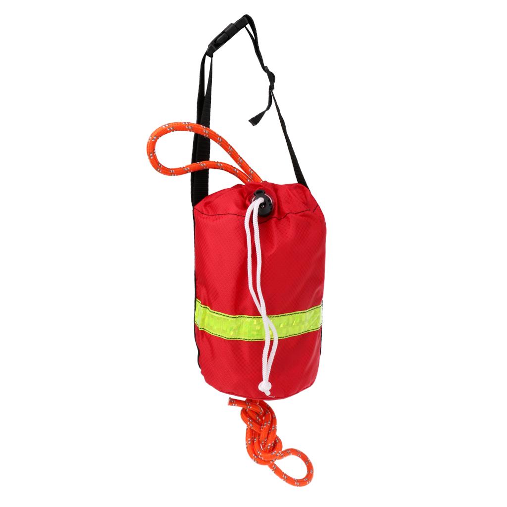 Borsa da lancio di salvataggio - Rescue Rope Throw recensione e prezzo