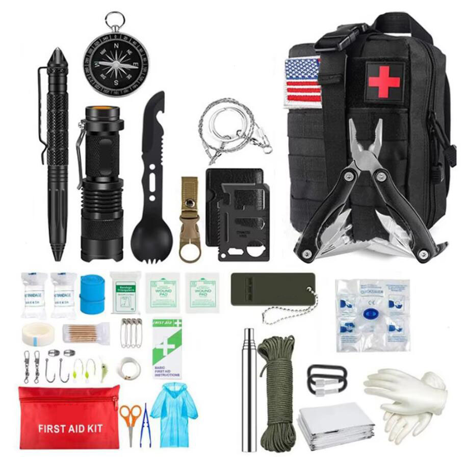 Kit di pronto soccorso di sopr - Bivy Bag Emergency recensione e prezzo