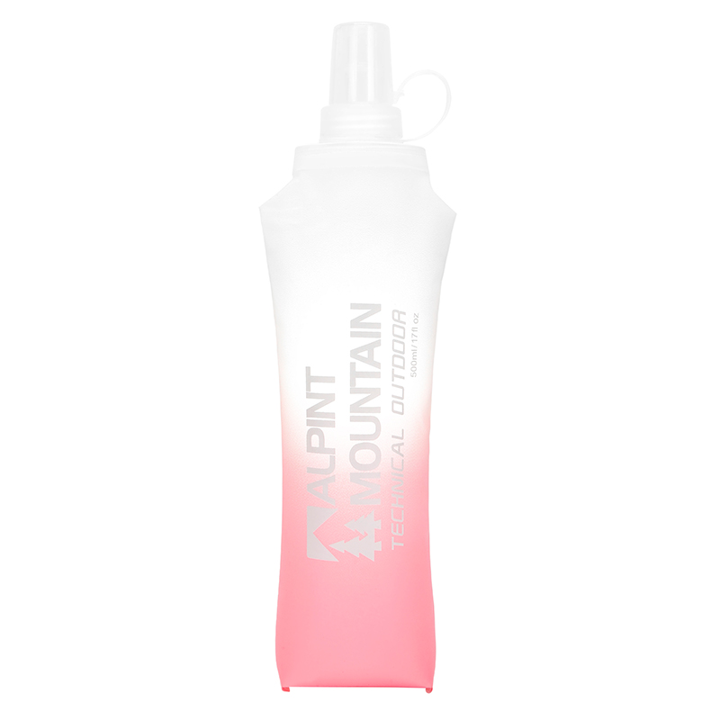 Borraccia pieghevole da 500 ml - Water Bag Collapsible recensione e prezzo