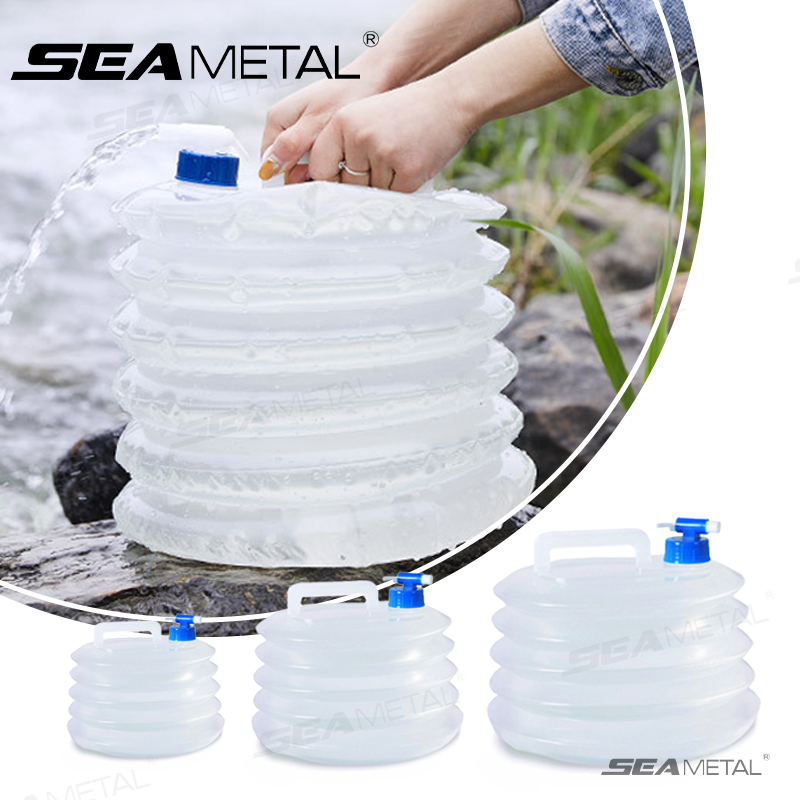 SEAMETAL Secchio Pieghevole pe - Water Bag Collapsible recensione e prezzo