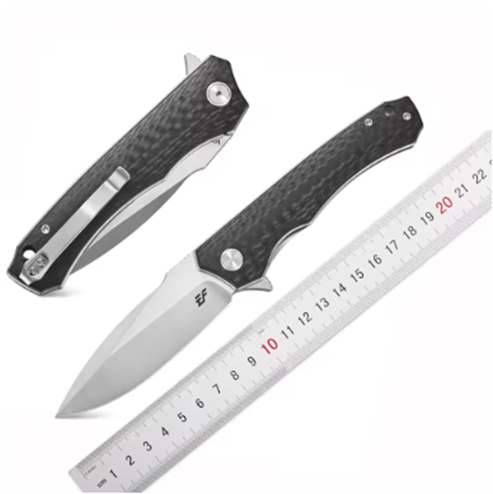 Coltello Pieghevole Eafengrow  - Bushcraft Knife Fixed recensione e prezzo