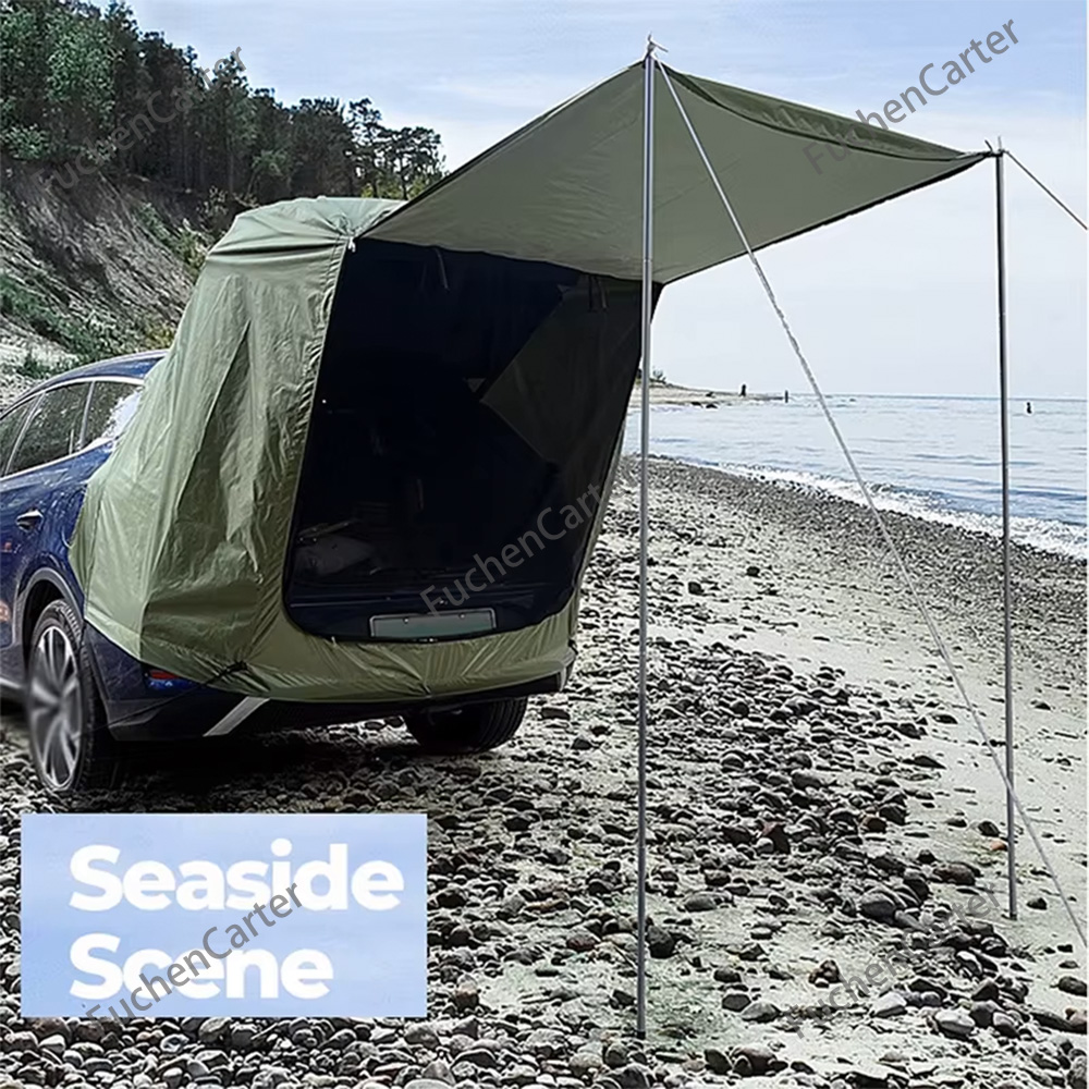 Tenda da Campeggio per Auto, I - Emergency Mylar Tent recensione e prezzo