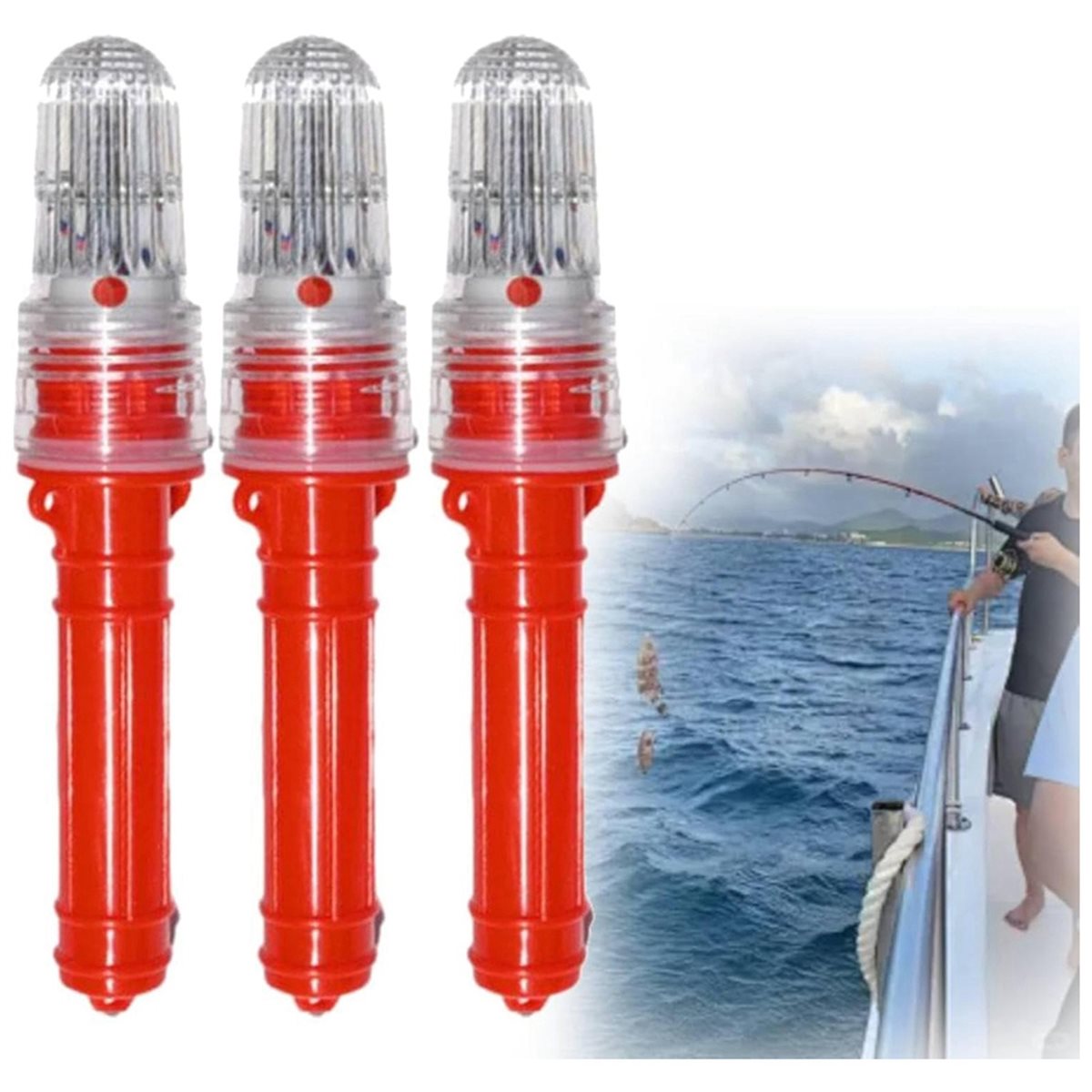 Segnalatori Luminosi Promozion - Signal Flare Kit recensione e prezzo