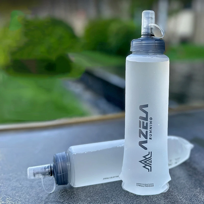 250ml 500ml Bottiglia d'acqua  - Water Bag Collapsible recensione e prezzo