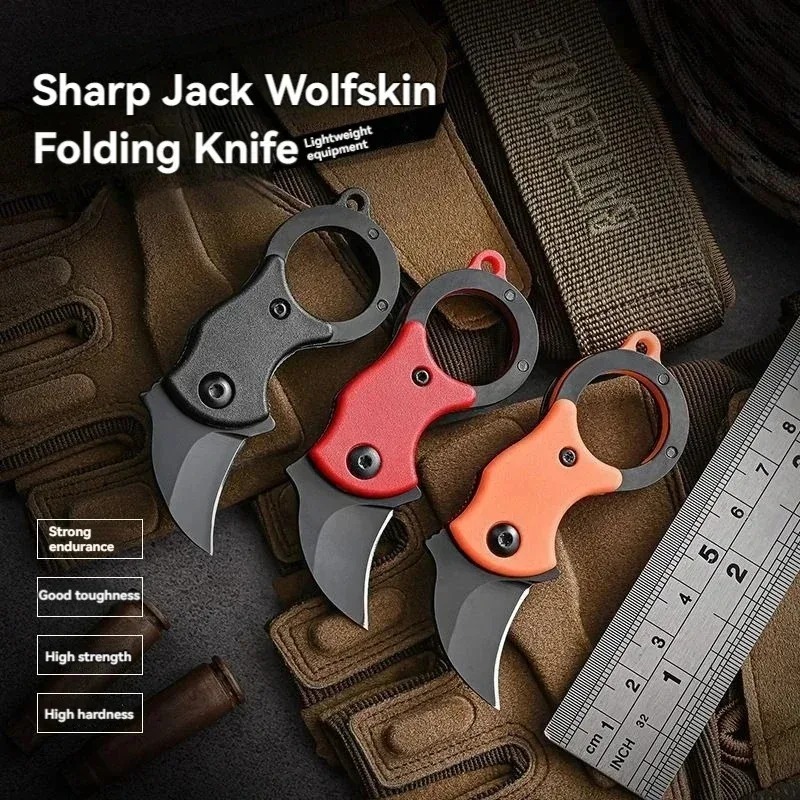 Mini Coltello Tascabile Portac - Bushcraft Knife Fixed recensione e prezzo
