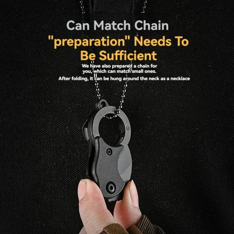 Mini Coltello Tascabile Portac - Bushcraft Knife Fixed recensione e prezzo