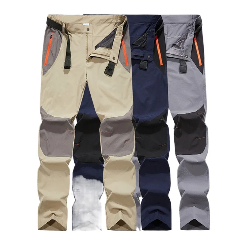 Nuovi Pantaloni Cargo Impermea - Fishing Kit Compact recensione e prezzo