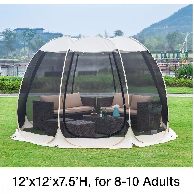 Tenda da Festa a 6 Lati con Sc - Emergency Mylar Tent recensione e prezzo