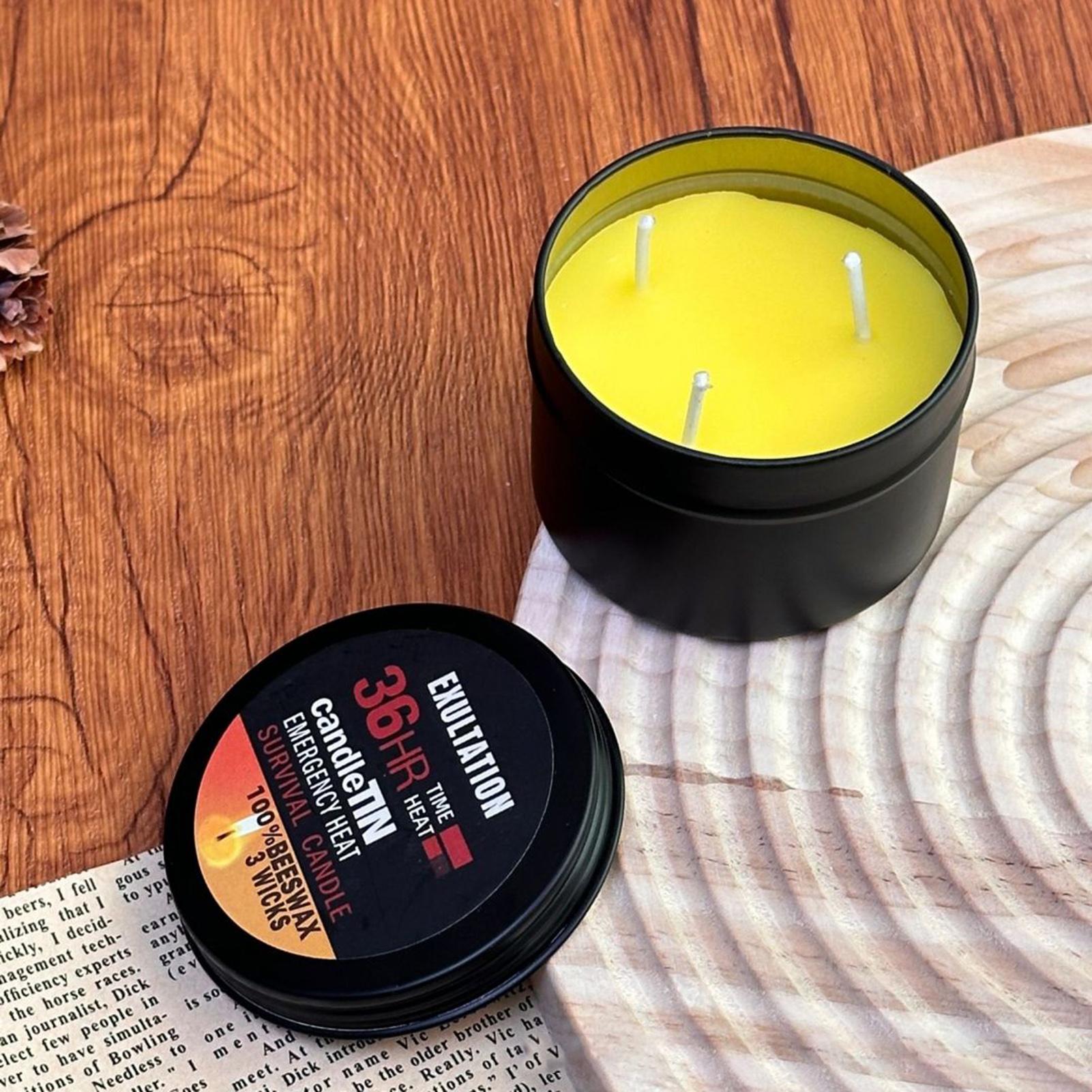 Candele a combustione lunghe C - Fire Starting Kit recensione e prezzo