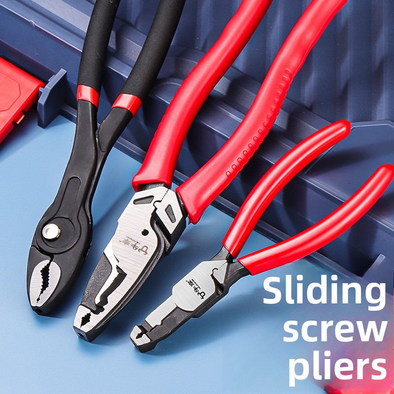 Pinza Multifunzione Industrial - Multi Tool Plier recensione e prezzo
