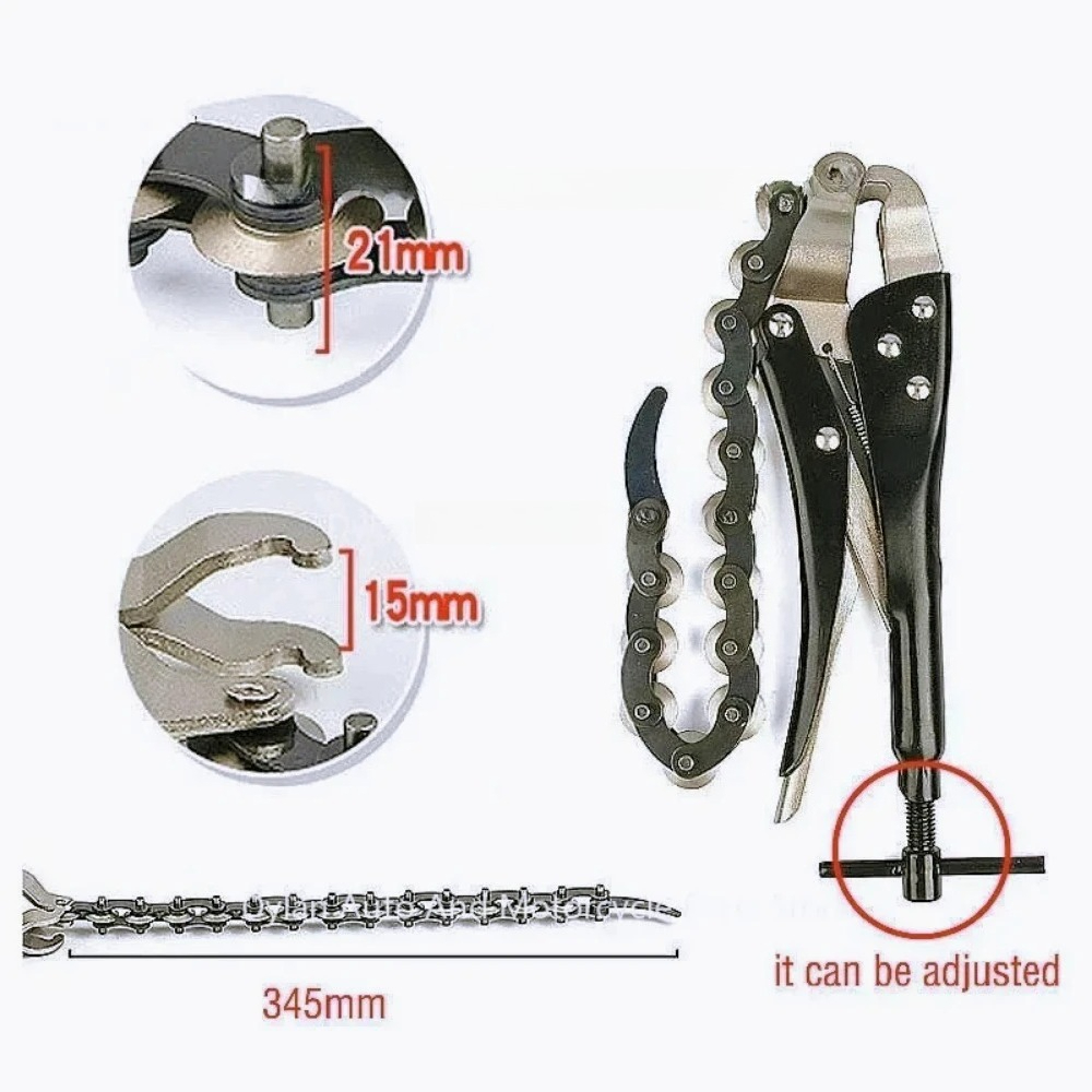 Tagliatubi a Catena per Impieg - Multi Tool Plier recensione e prezzo