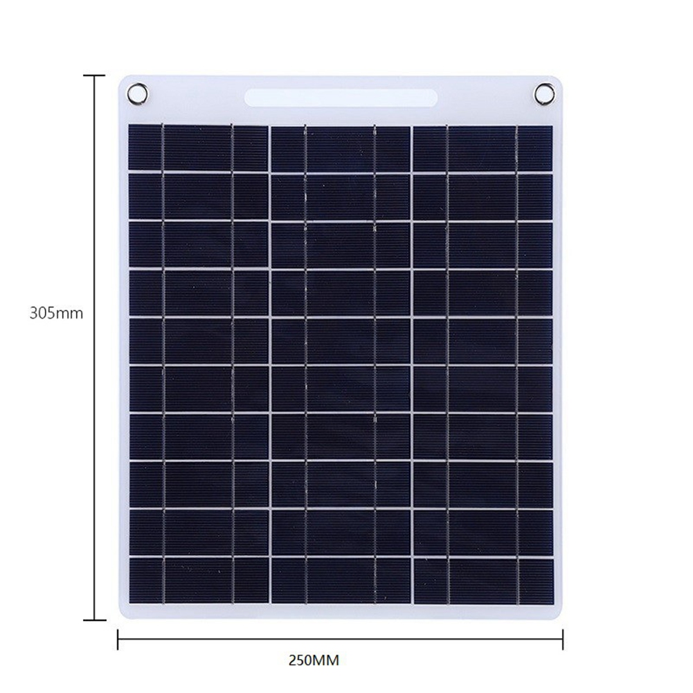 Nuovo pannello solare da 60 W  - Solar Emergency Charger recensione e prezzo