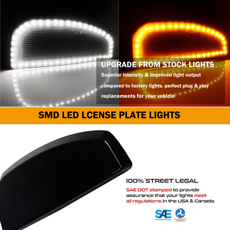 Lampade di posizione per specc - Signal Panel Orange recensione e prezzo