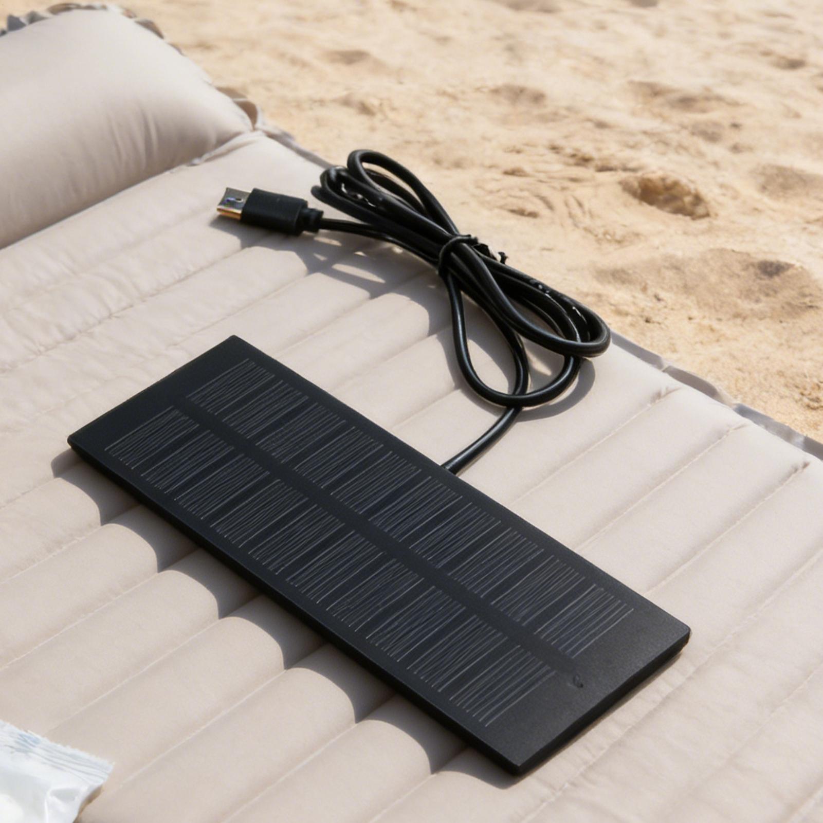 Caricatore Solare 5W 5V con Us - Solar Emergency Charger recensione e prezzo
