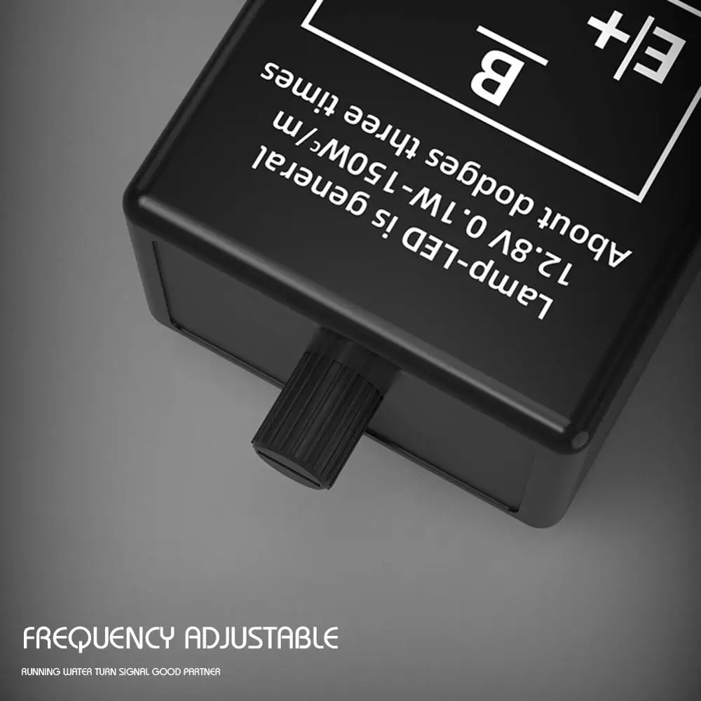 Relè lampeggiante a LED regola - Sos Light Strobe recensione e prezzo