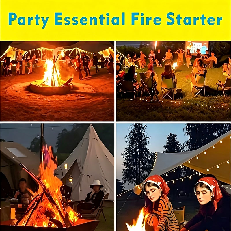 Confezione da 100 Cubi Imperme - Fire Starting Kit recensione e prezzo