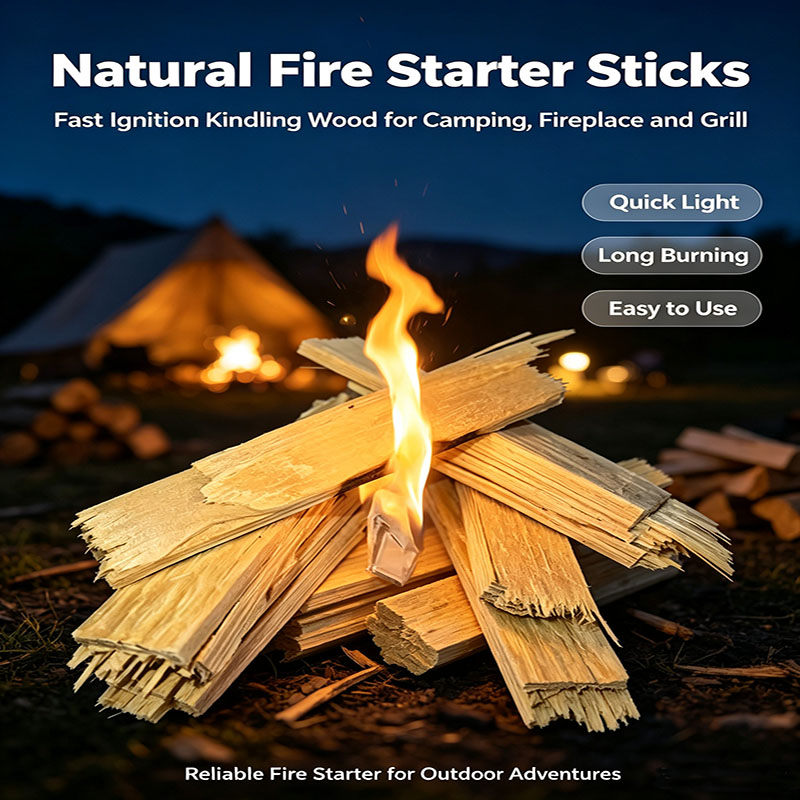 Confezione da 100 Cubi Imperme - Fire Starting Kit recensione e prezzo