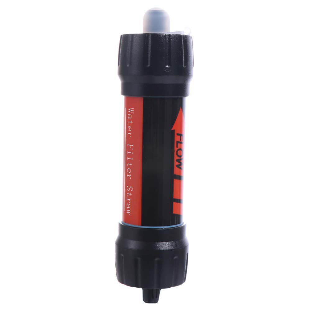 Mini Filtro Acqua Portatile a  - Water Purification Straw recensione e prezzo