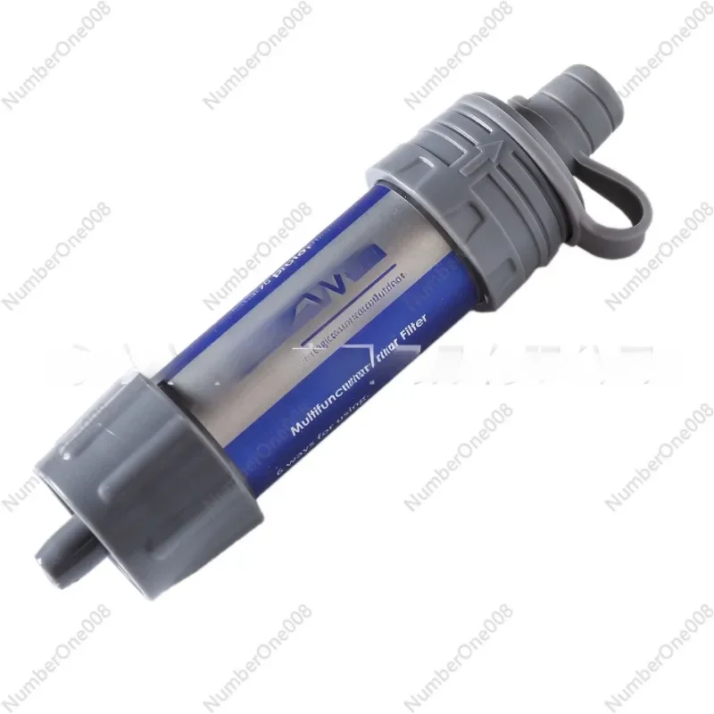 Depuratore d'Acqua Portatile p - Water Purification Straw recensione e prezzo