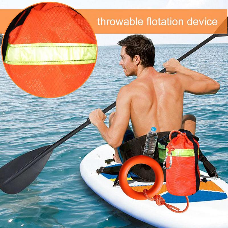 Corda da lancio Salvataggio in - Rescue Rope Throw recensione e prezzo