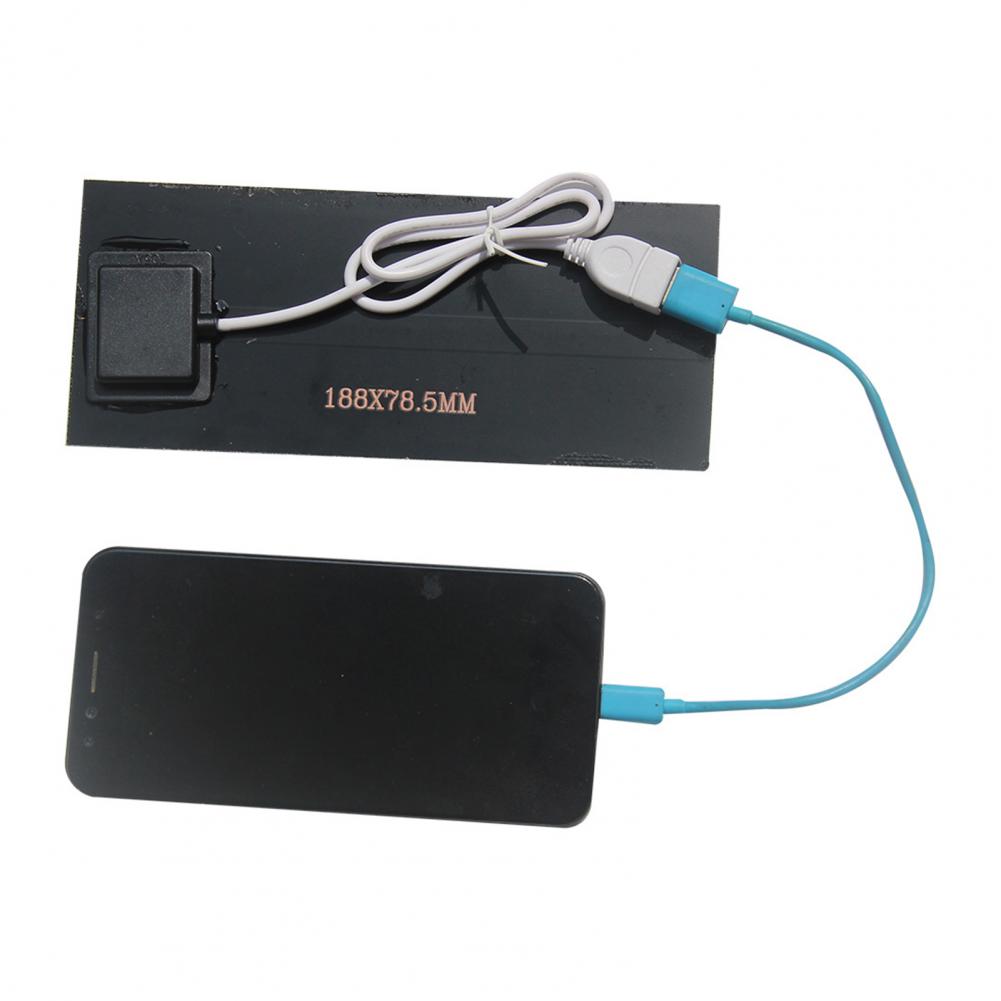 Pannello Solare Ultra Sottile  - Solar Emergency Charger recensione e prezzo