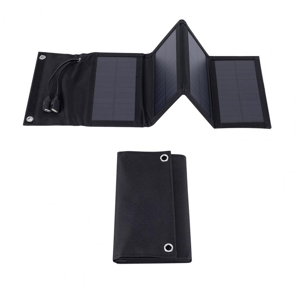 Pannello Solare Leggero Pieghe - Solar Emergency Charger recensione e prezzo