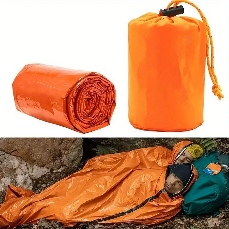 Sacco a Pelo di Emergenza Ultr - Emergency Mylar Tent recensione e prezzo