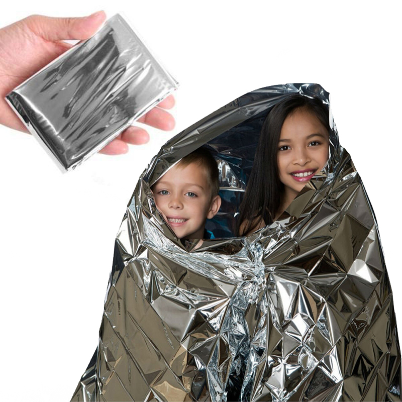 Coperta di Emergenza in Mylar  - Emergency Mylar Tent recensione e prezzo