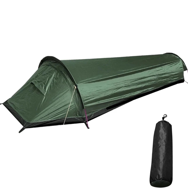 Tenda da campeggio per una per - Emergency Mylar Tent recensione e prezzo