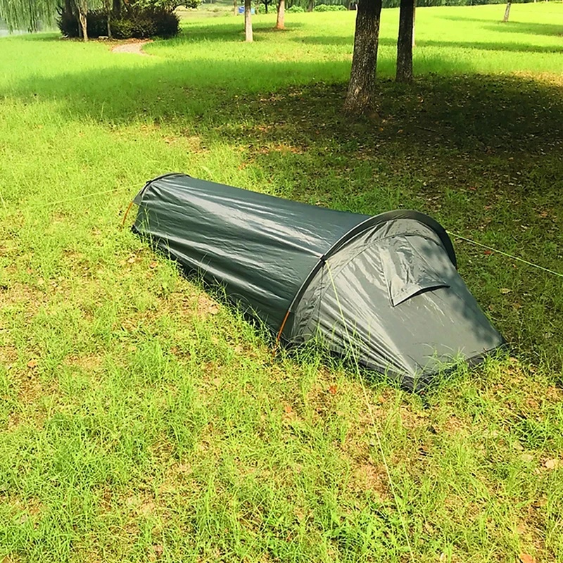 Tenda da campeggio per una per - Emergency Mylar Tent recensione e prezzo
